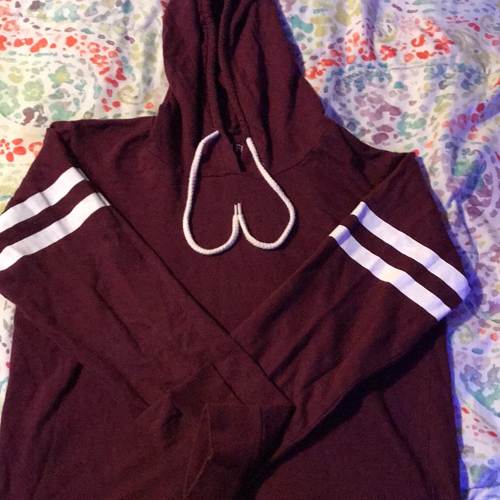 Shirt hoodie